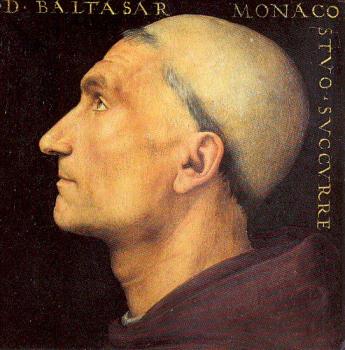 Portrait of Baldassare Vallombrosano